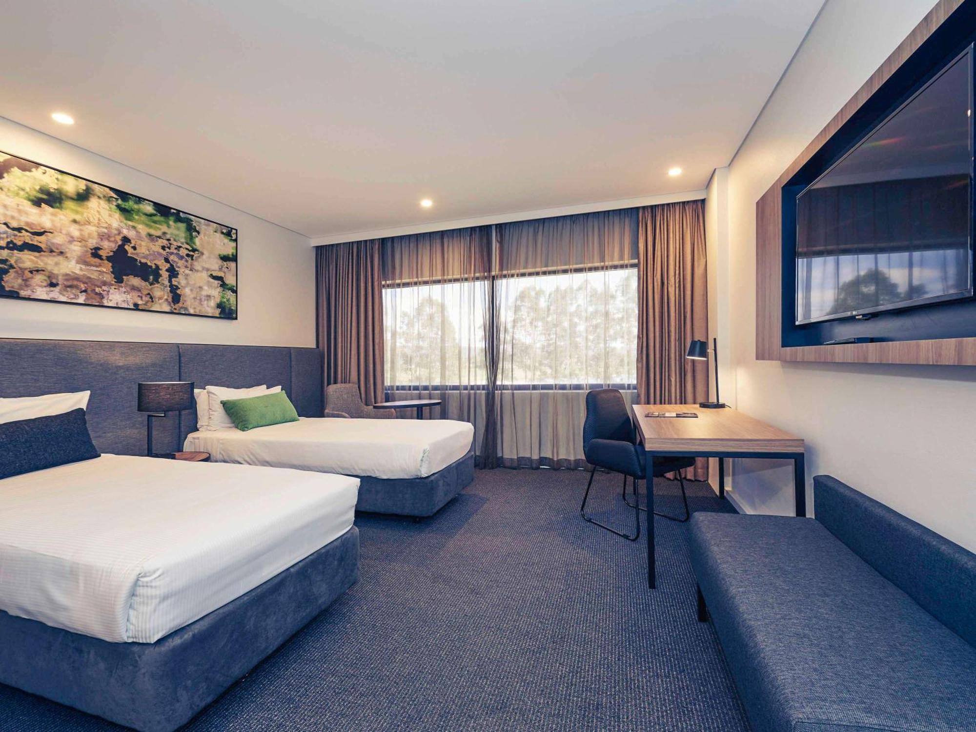 Mercure פנריט מראה חיצוני תמונה
